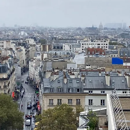 Appartamento Vue Sur La Tour Eiffel *